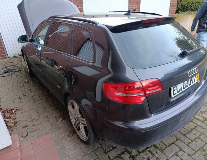 Audi A3 Kombi 0,0 125 kw