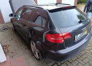 Audi A3 Kombi 0,0 125 kw