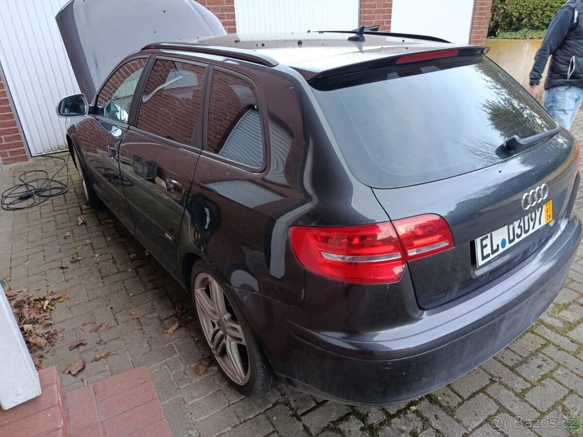 Audi A3 Kombi 0,0 125 kw