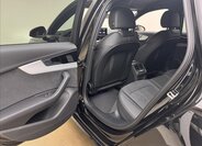 Audi A4 Kombi 2,0 l 150 kw
