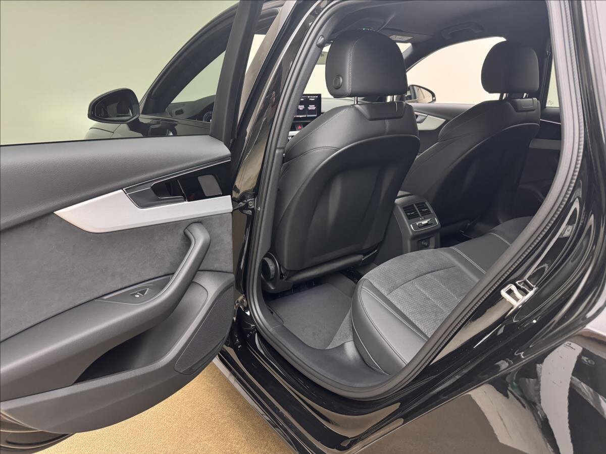 Audi A4 Kombi 2,0 l 150 kw