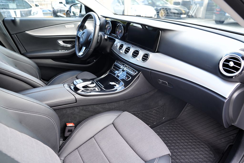 Mercedes-Benz Třídy E