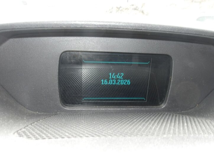 Ford Transit Skříň 2,2 l 114 kw