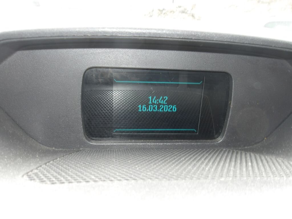 Ford Transit Skříň 2,2 l 114 kw