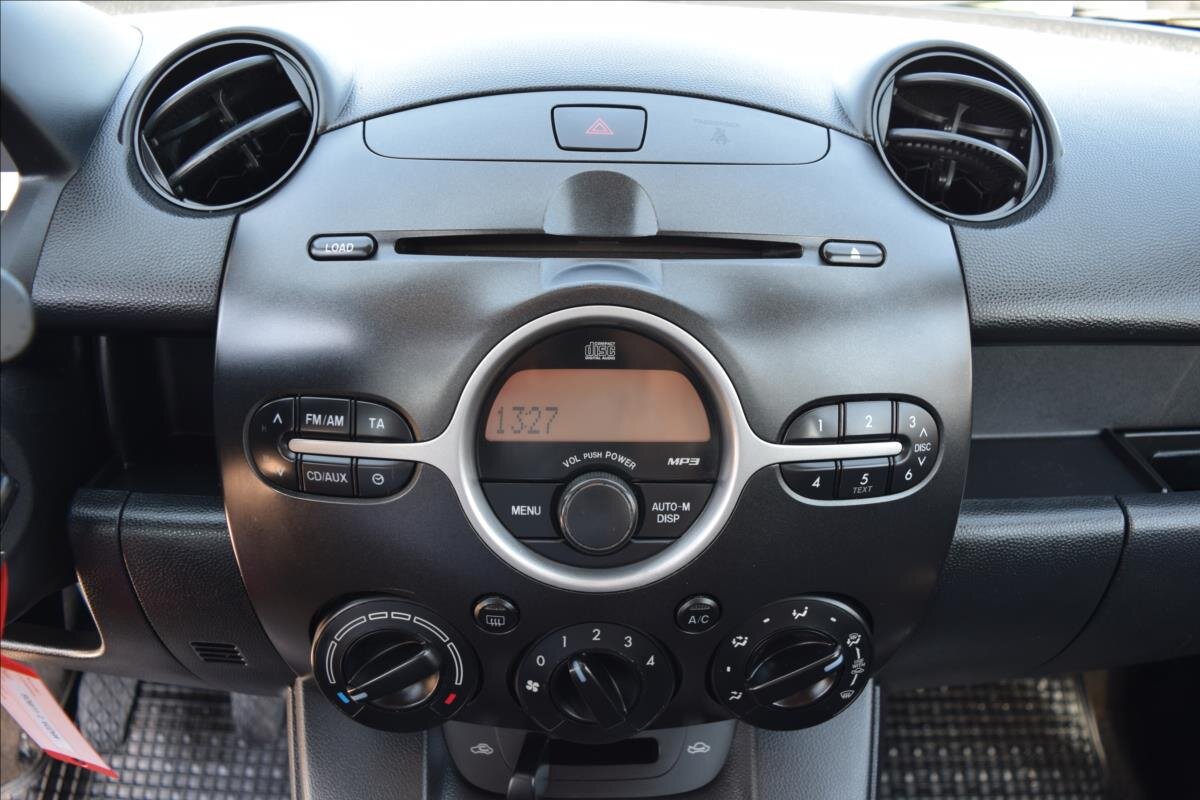 Mazda 2 Hatchback 1,3 l 55 kw