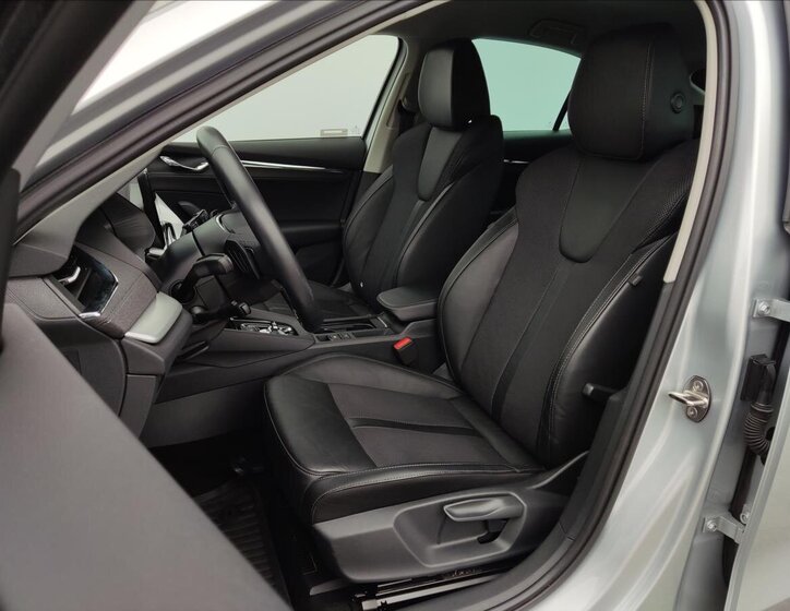 Škoda Octavia Liftback 1,5 l 110 kw