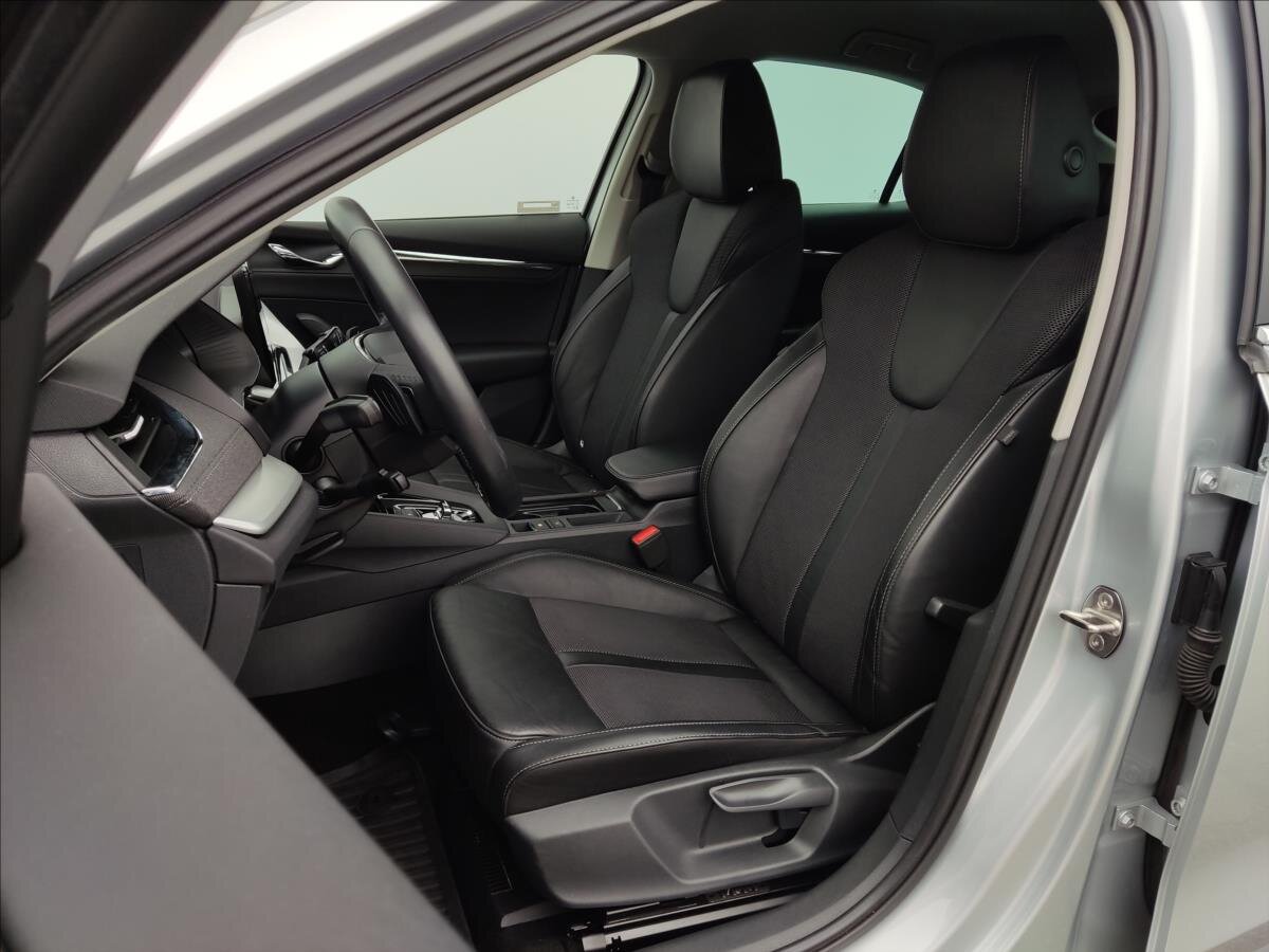 Škoda Octavia Liftback 1,5 l 110 kw