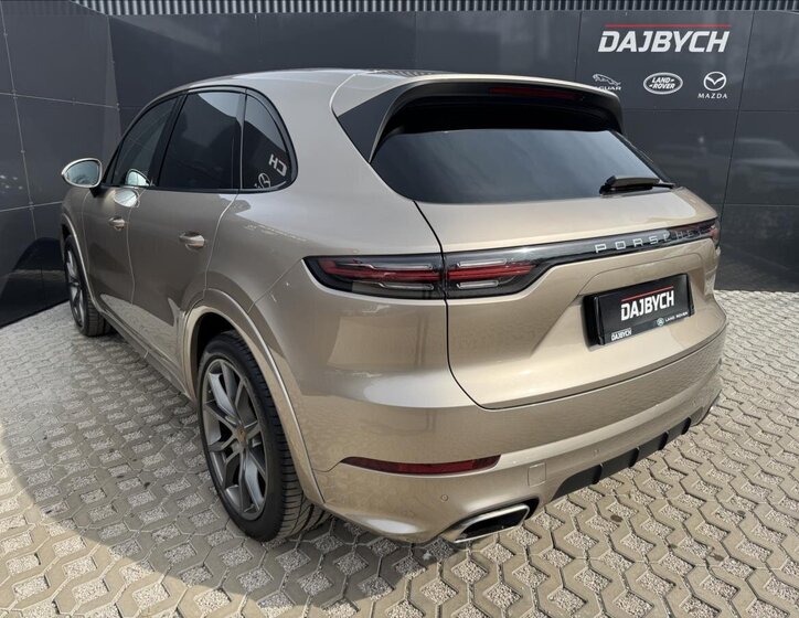 Porsche Cayenne SUV / Terénní 3,0 l 250 kw