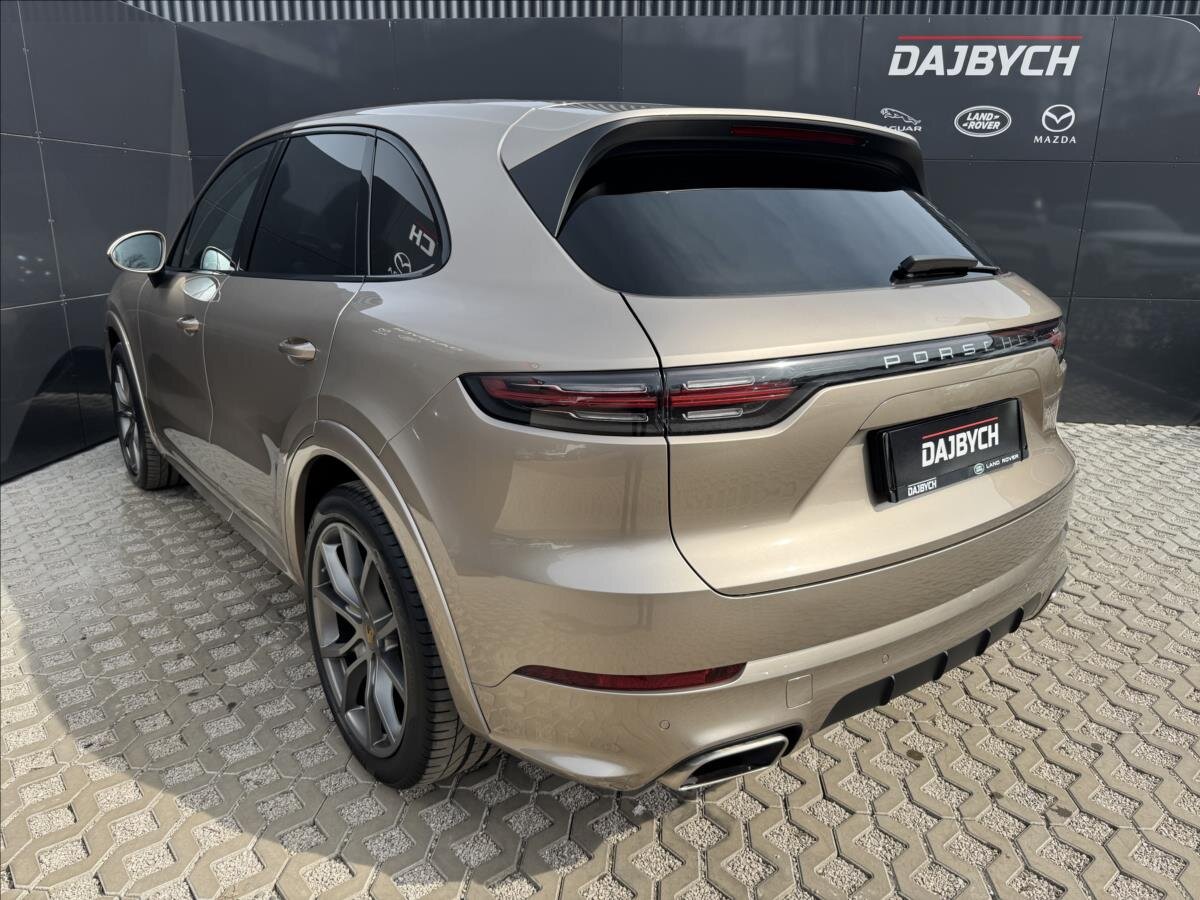 Porsche Cayenne SUV / Terénní 3,0 l 250 kw