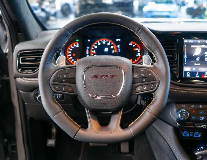 Dodge Durango SUV / Terénní 6,4 l 355 kw