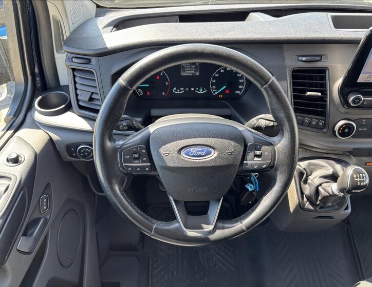 Ford Transit Custom Ostatní 2,0 l 96 kw