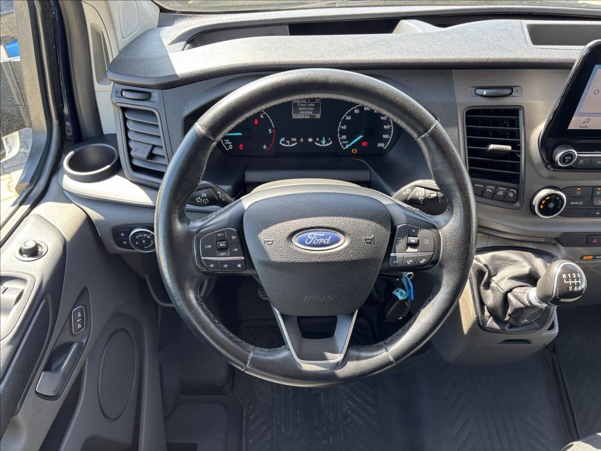 Ford Transit Custom Ostatní 2,0 l 96 kw