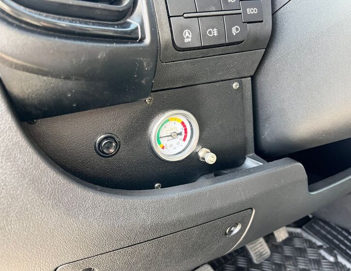 Citroën Jumper Skříň 2,2 l 132 kw