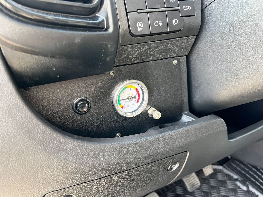 Citroën Jumper Skříň 2,2 l 132 kw