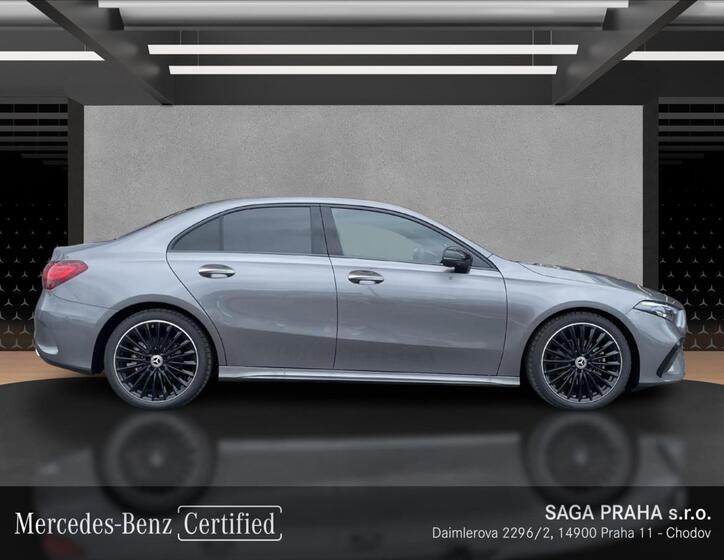 Mercedes-Benz Třídy A 6