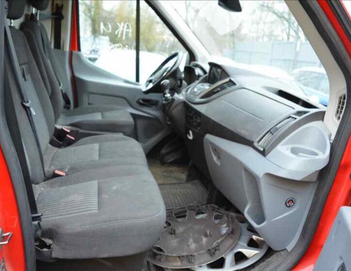 Ford Transit 25