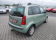 Fiat Idea Hatchback 1,9 l 74 kw