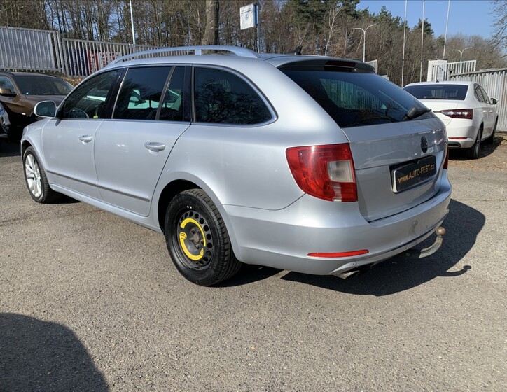Škoda Superb 7