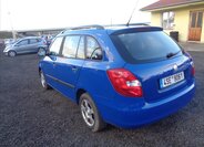 Škoda Fabia Kombi 1,4 l 63 kw