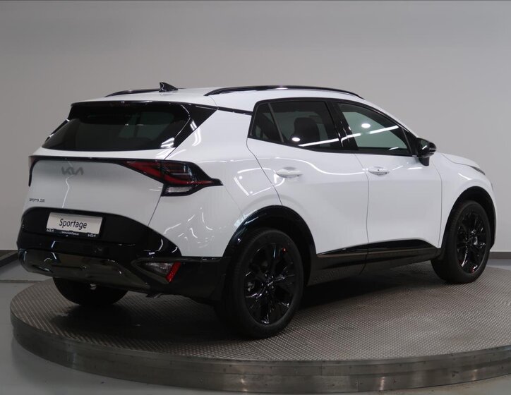 KIA Sportage SUV / Terénní 1,6 l 118 kw
