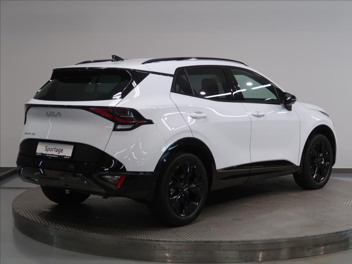KIA Sportage SUV / Terénní 1,6 l 118 kw
