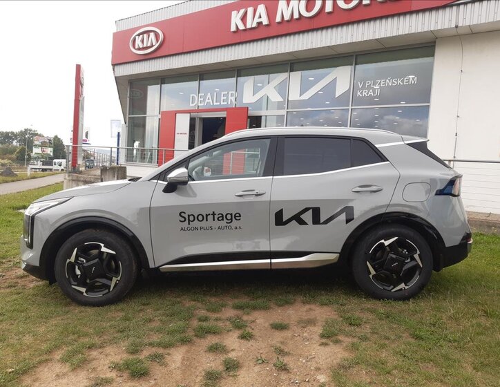 KIA Sportage SUV / Terénní 1,6 l 110 kw