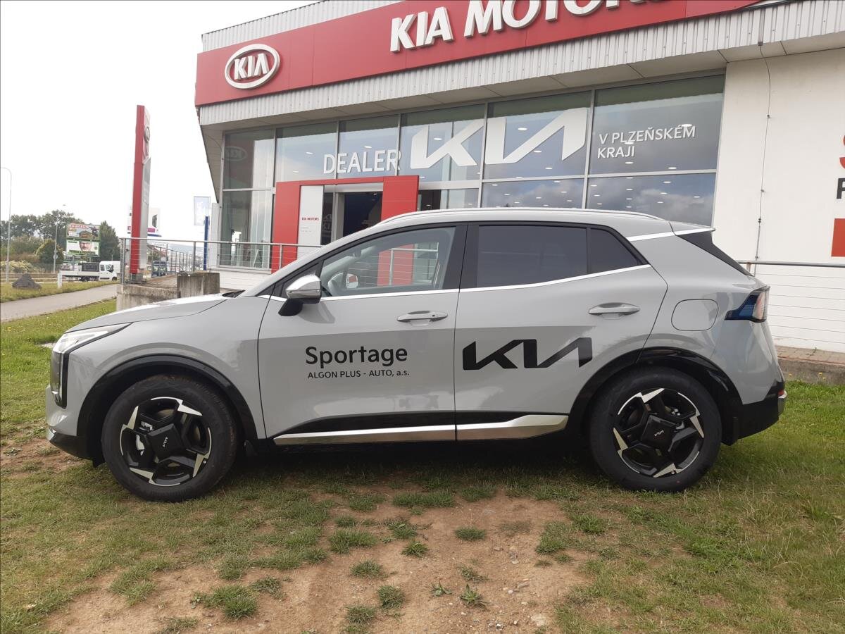 KIA Sportage SUV / Terénní 1,6 l 110 kw