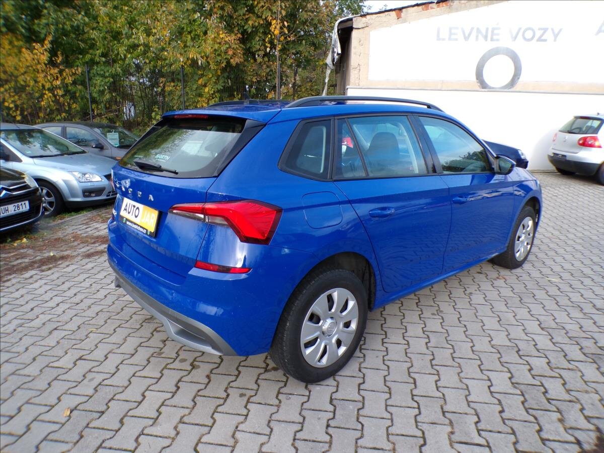 Škoda Kamiq