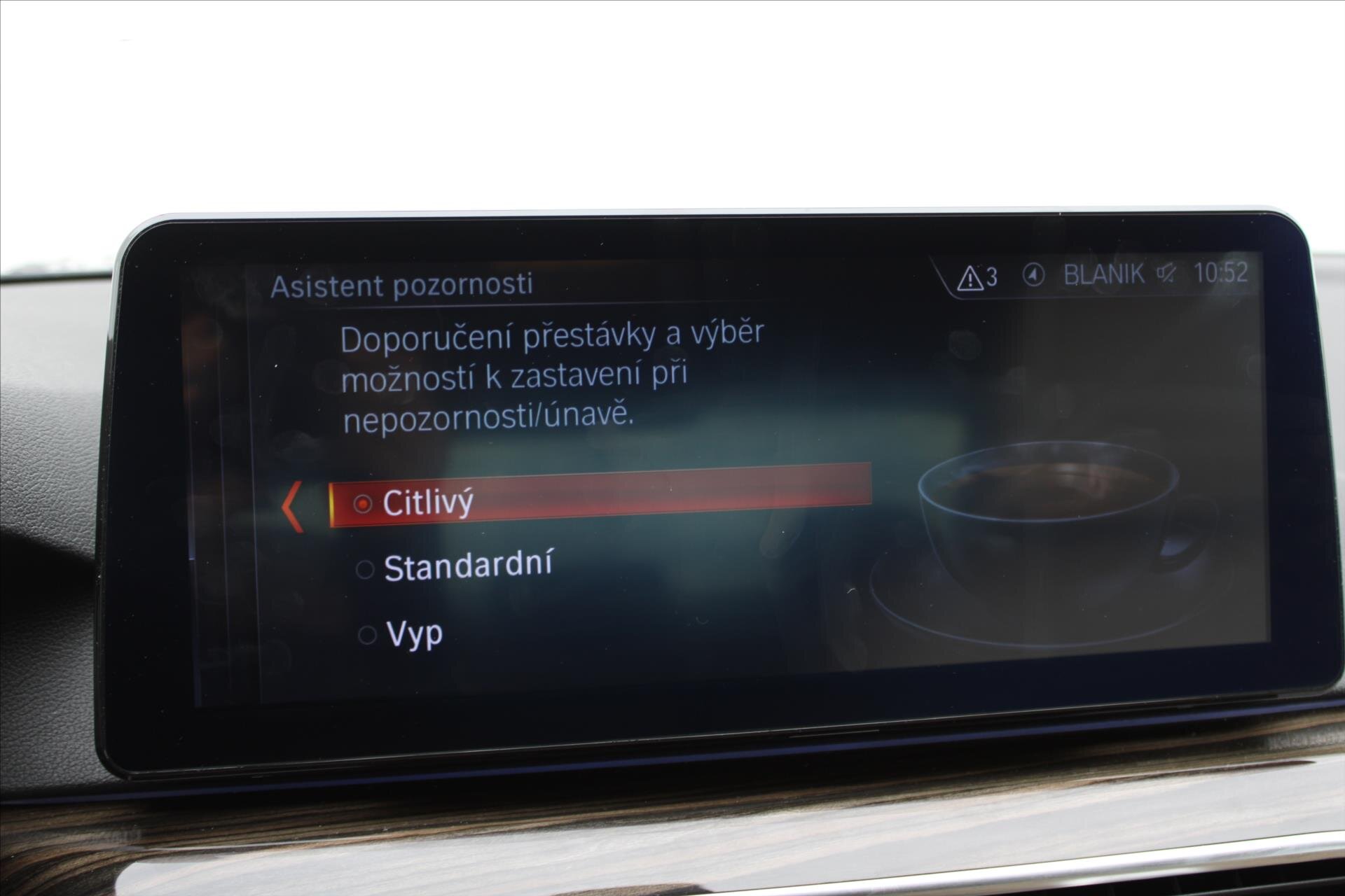 BMW Řada 5 Sedan 3,0 l 250 kw