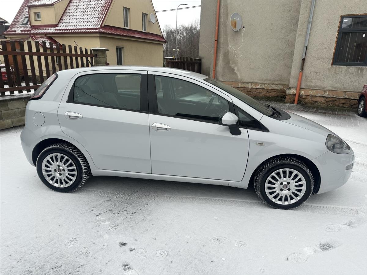 Fiat Punto Hatchback 1,4 l 57 kw