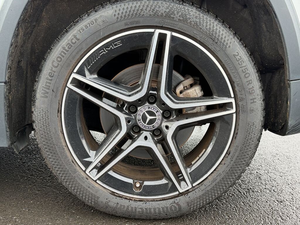 Mercedes-Benz GLA SUV / Terénní 1,3 l 160 kw