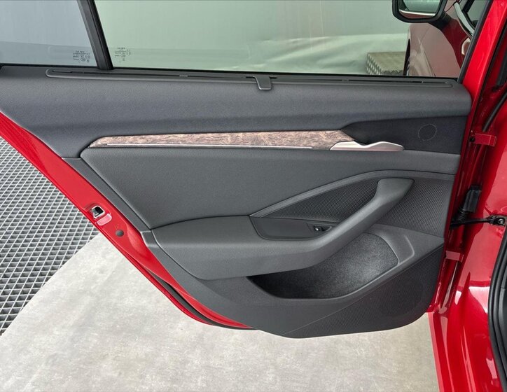 Škoda Superb Kombi 2,0 l 142 kw