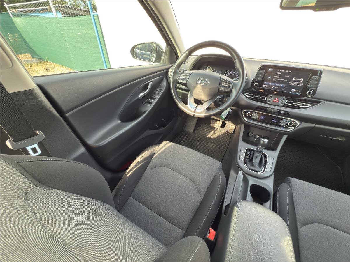 Hyundai i30 Kombi 1,5 l 118 kw