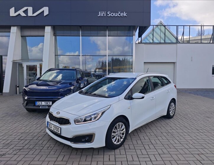 KIA Ceed Kombi 1,6 l 99 kw