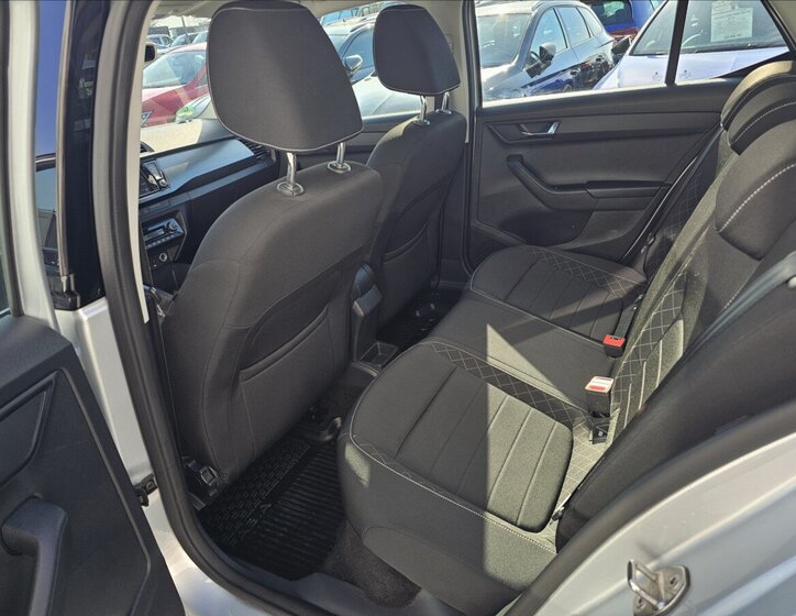 Škoda Fabia Hatchback 1,2 l 66 kw