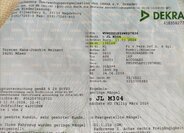 Volkswagen Golf Plus MPV 1,4 l 59 kw