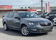 Škoda Octavia Kombi 1,5 l 110 kw