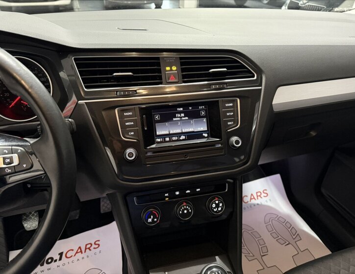 Volkswagen Tiguan SUV 1,4 l 110 kw