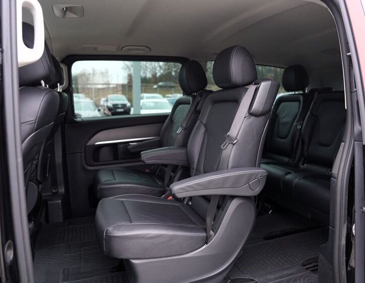 Mercedes-Benz Třídy V MPV 2,1 l 140 kw