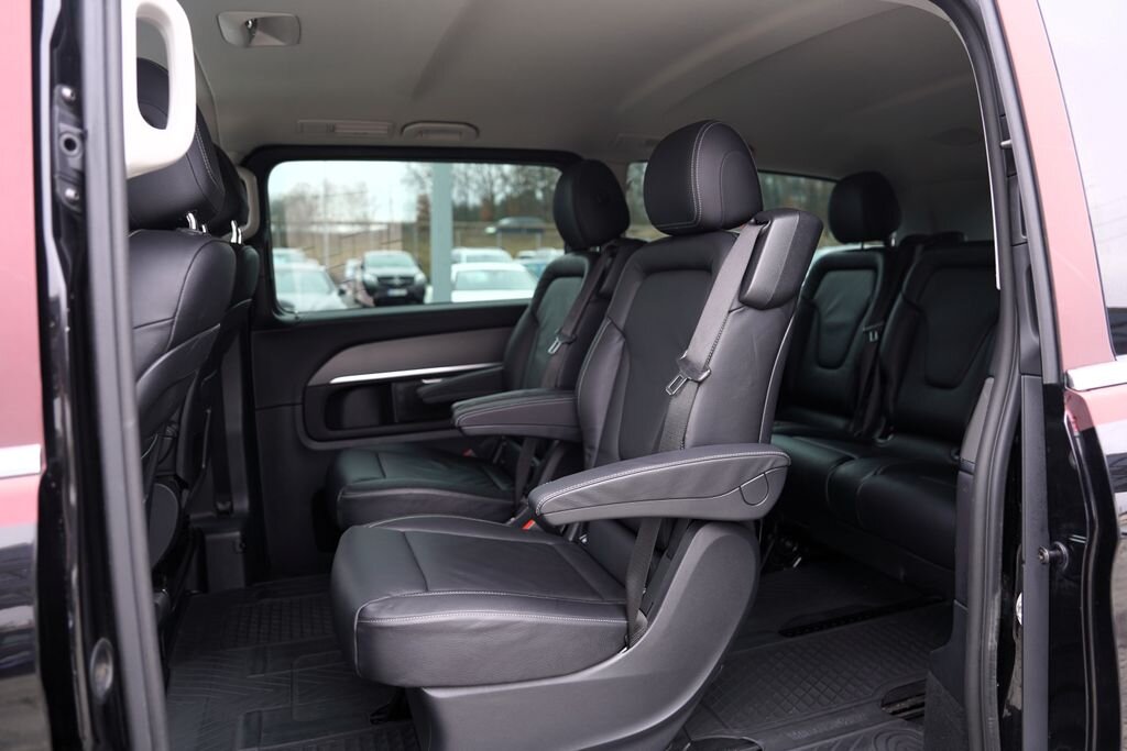 Mercedes-Benz Třídy V MPV 2,1 l 140 kw