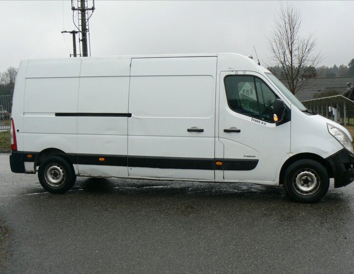 Renault Master 7
