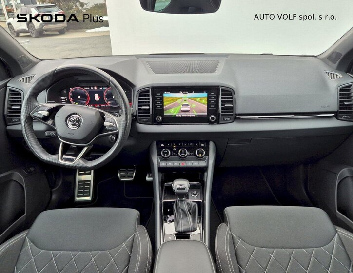 Škoda Karoq SUV 1,5 l 110 kw