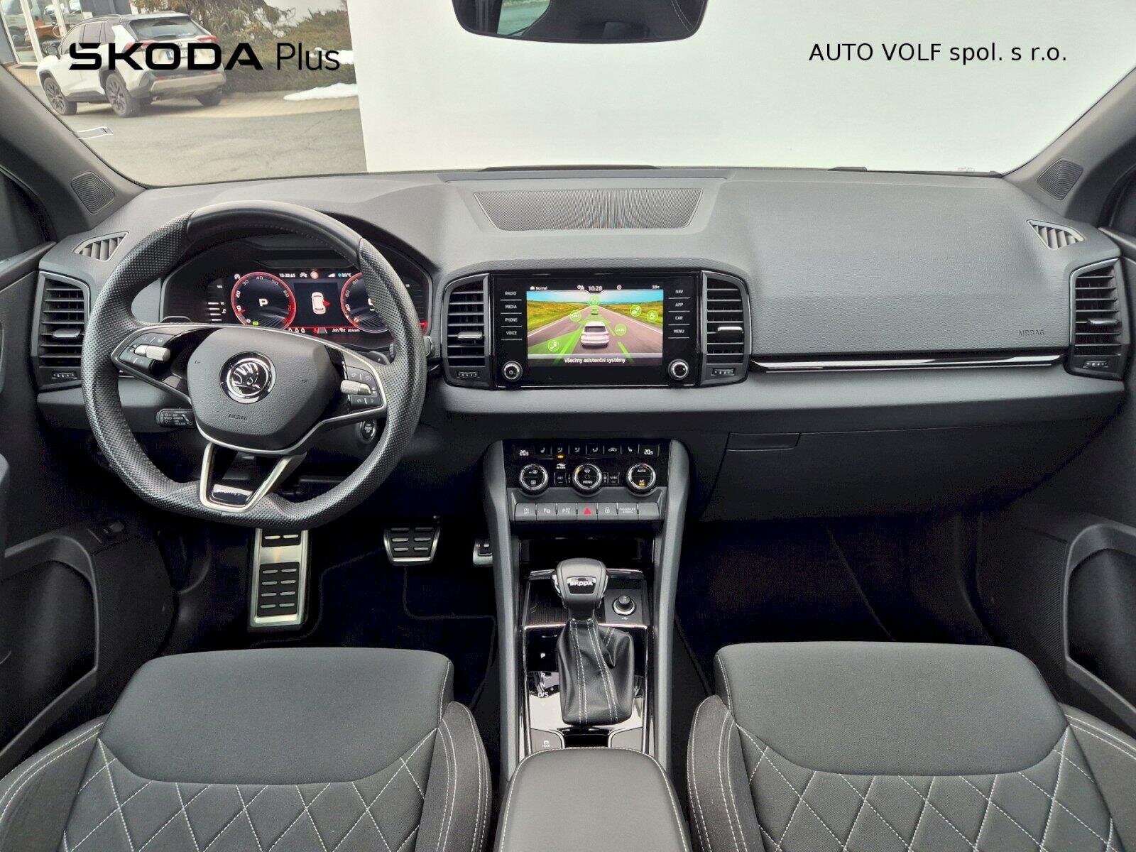 Škoda Karoq SUV 1,5 l 110 kw