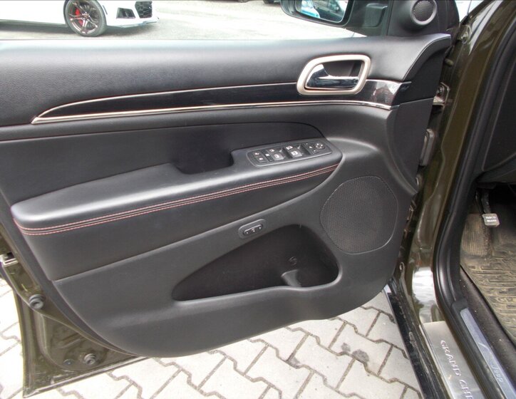 Jeep Grand Cherokee Ostatní 3,0 l 184 kw