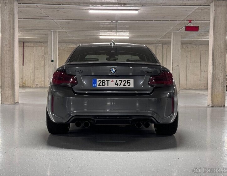 BMW M2 Kupé 0,0 272 kw