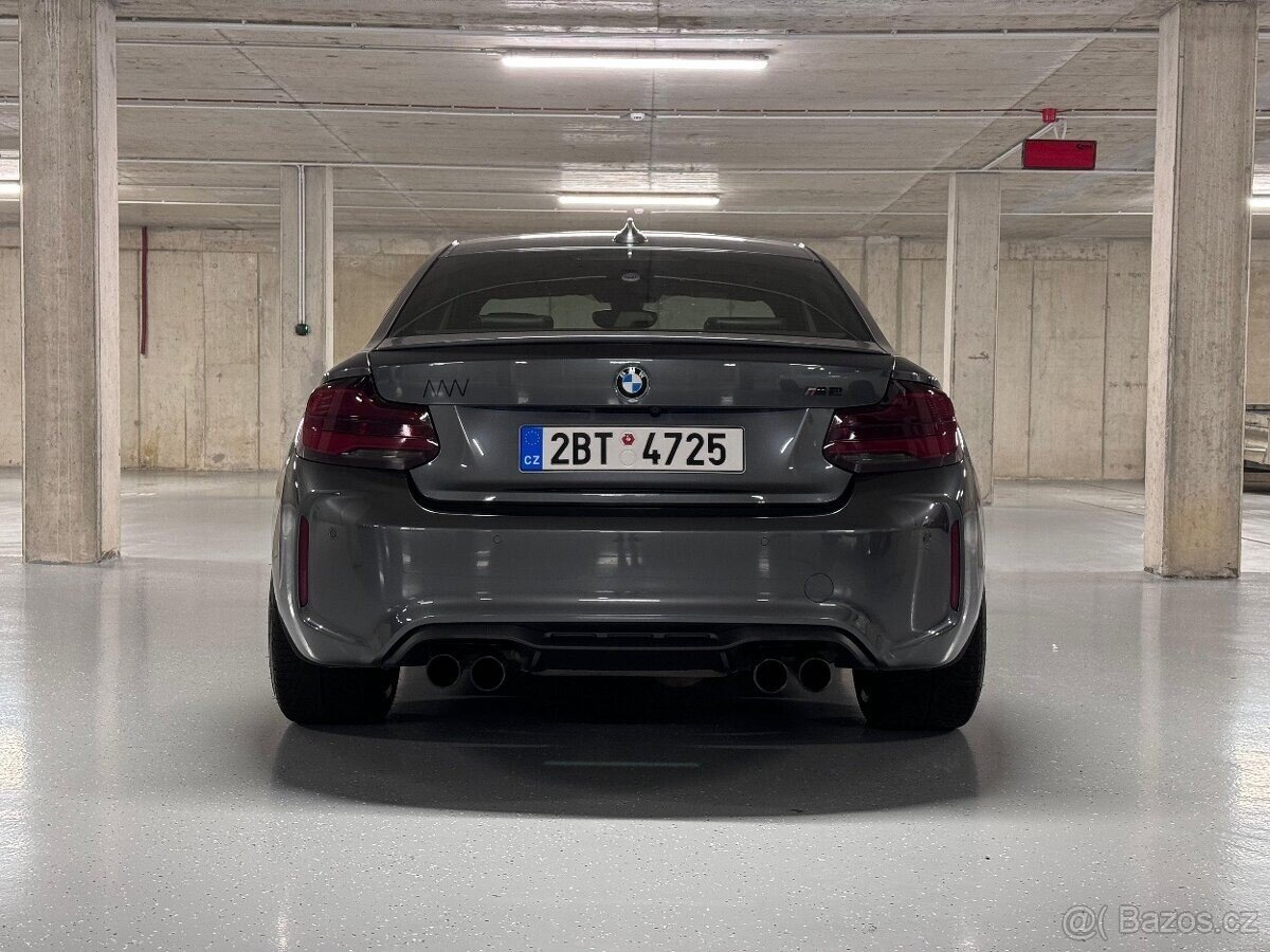 BMW M2 Kupé 0,0 272 kw