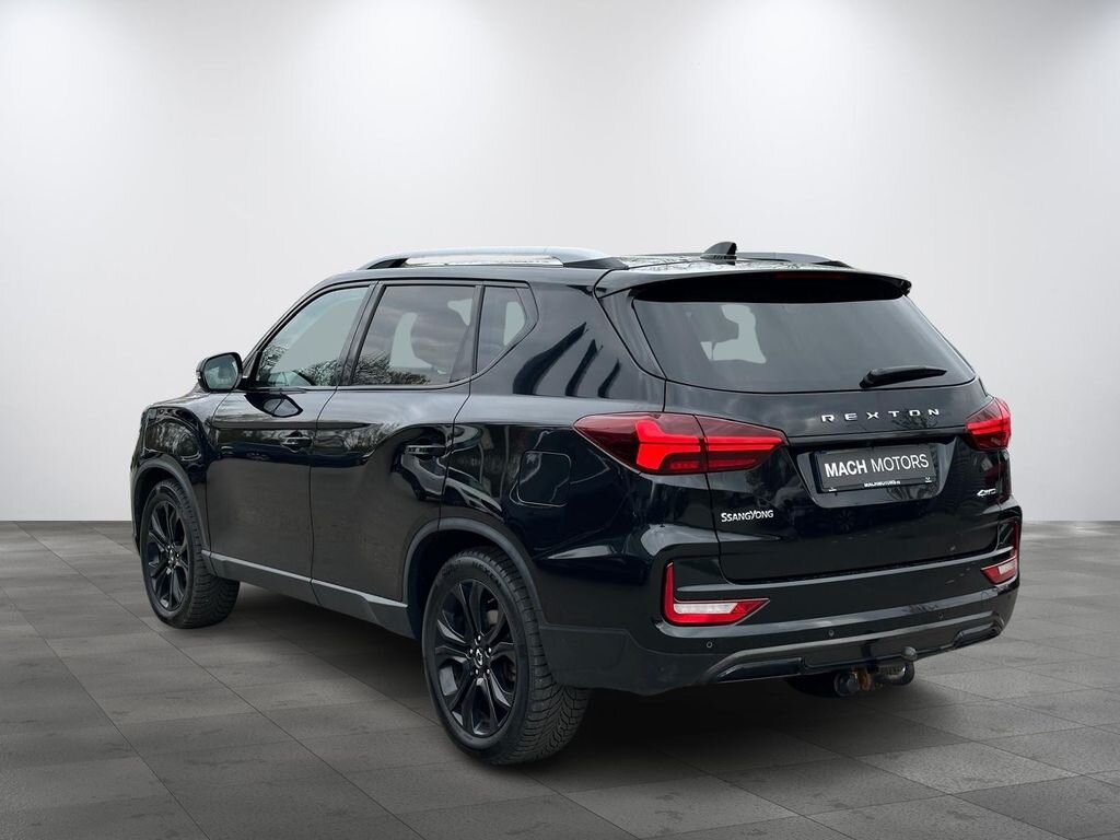 SsangYong Rexton SUV / Terénní 2,2 l 148 kw