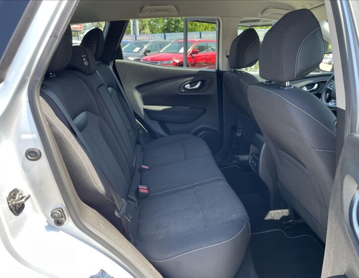 Renault Kadjar SUV / Terénní 1,3 l 103 kw