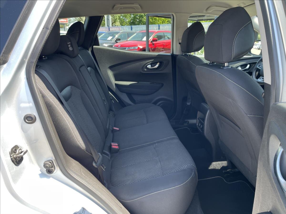 Renault Kadjar SUV / Terénní 1,3 l 103 kw