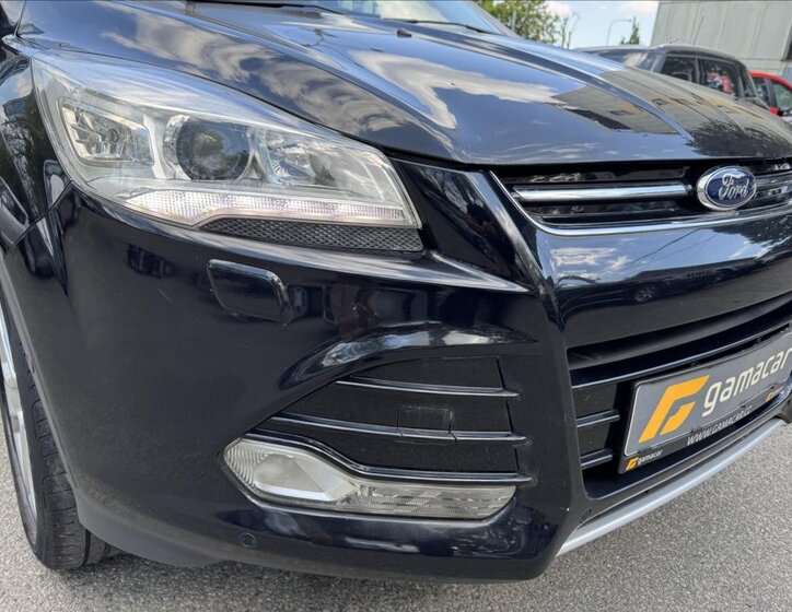 Ford Kuga MPV 2,0 l 103 kw